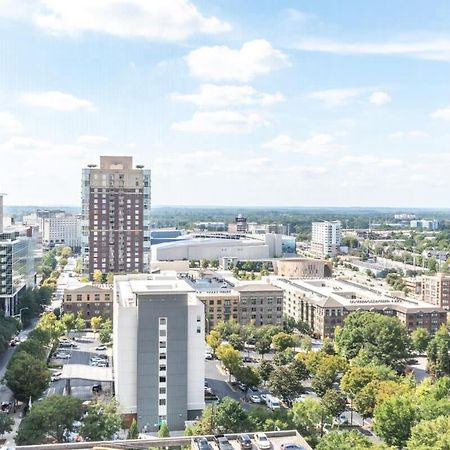 Downtown! Private Balcony! 24 Concierge! Pt11H Apartment Atlanta Exterior photo