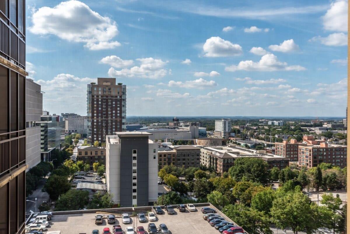 Downtown! Private Balcony! 24 Concierge! Pt11H Apartment Atlanta Exterior photo