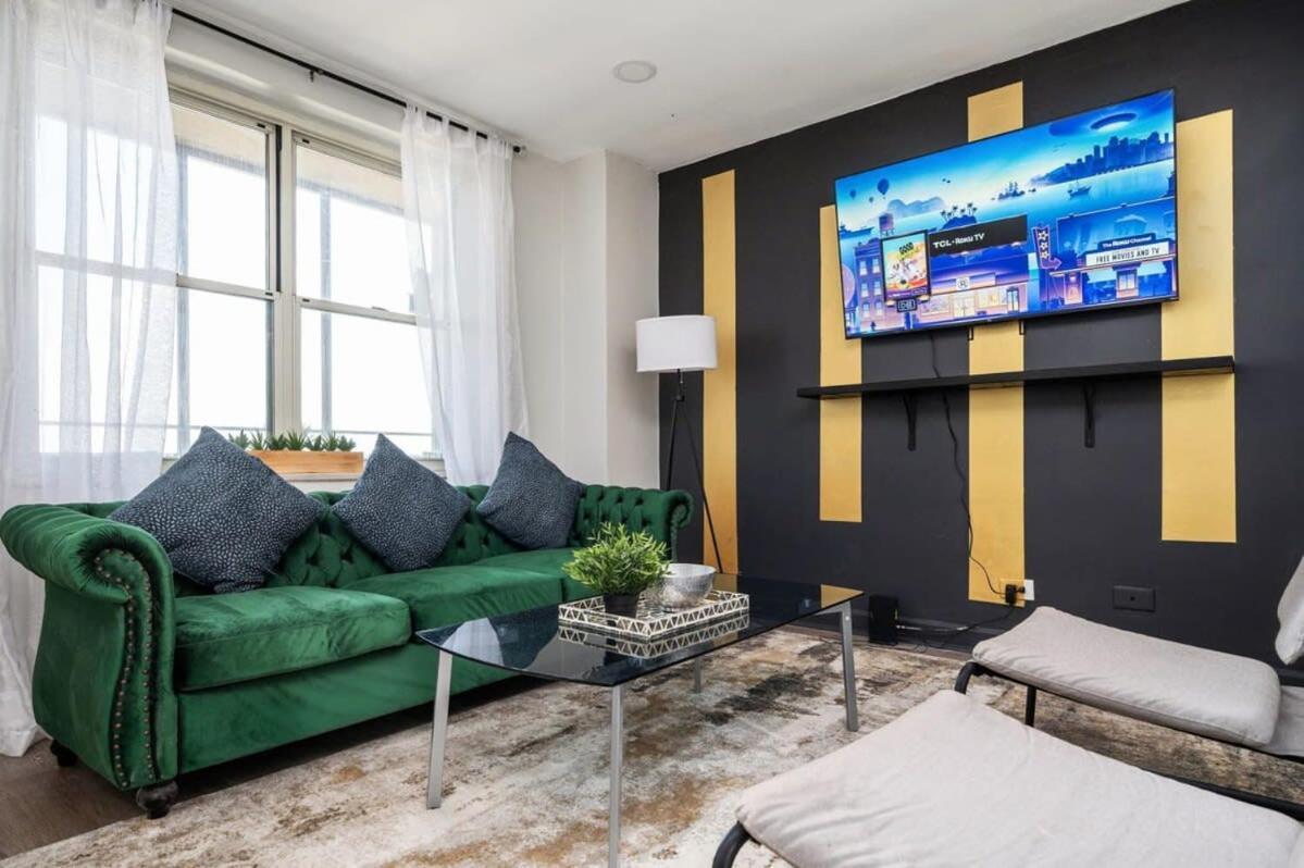 Downtown! Private Balcony! 24 Concierge! Pt11H Apartment Atlanta Exterior photo