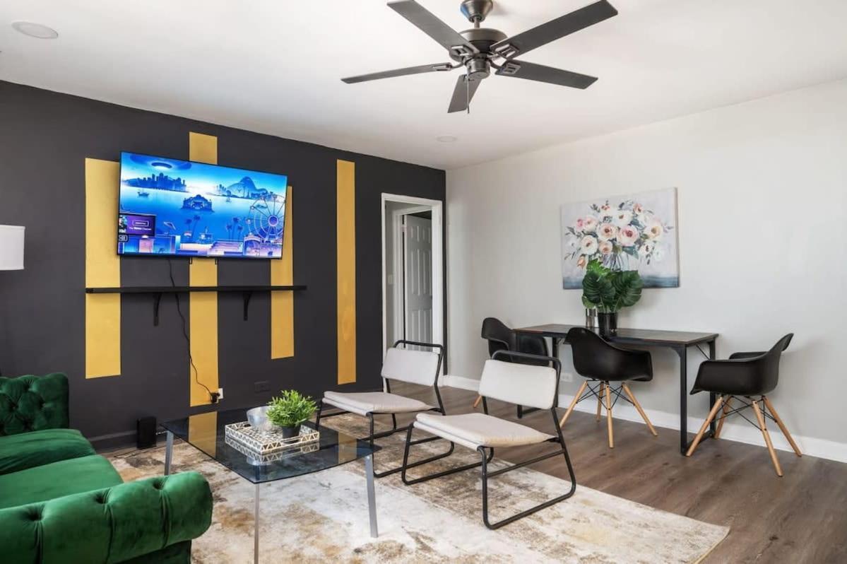 Downtown! Private Balcony! 24 Concierge! Pt11H Apartment Atlanta Exterior photo