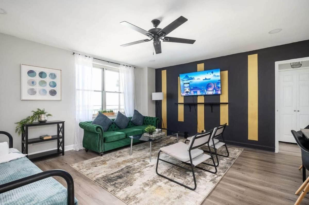 Downtown! Private Balcony! 24 Concierge! Pt11H Apartment Atlanta Exterior photo