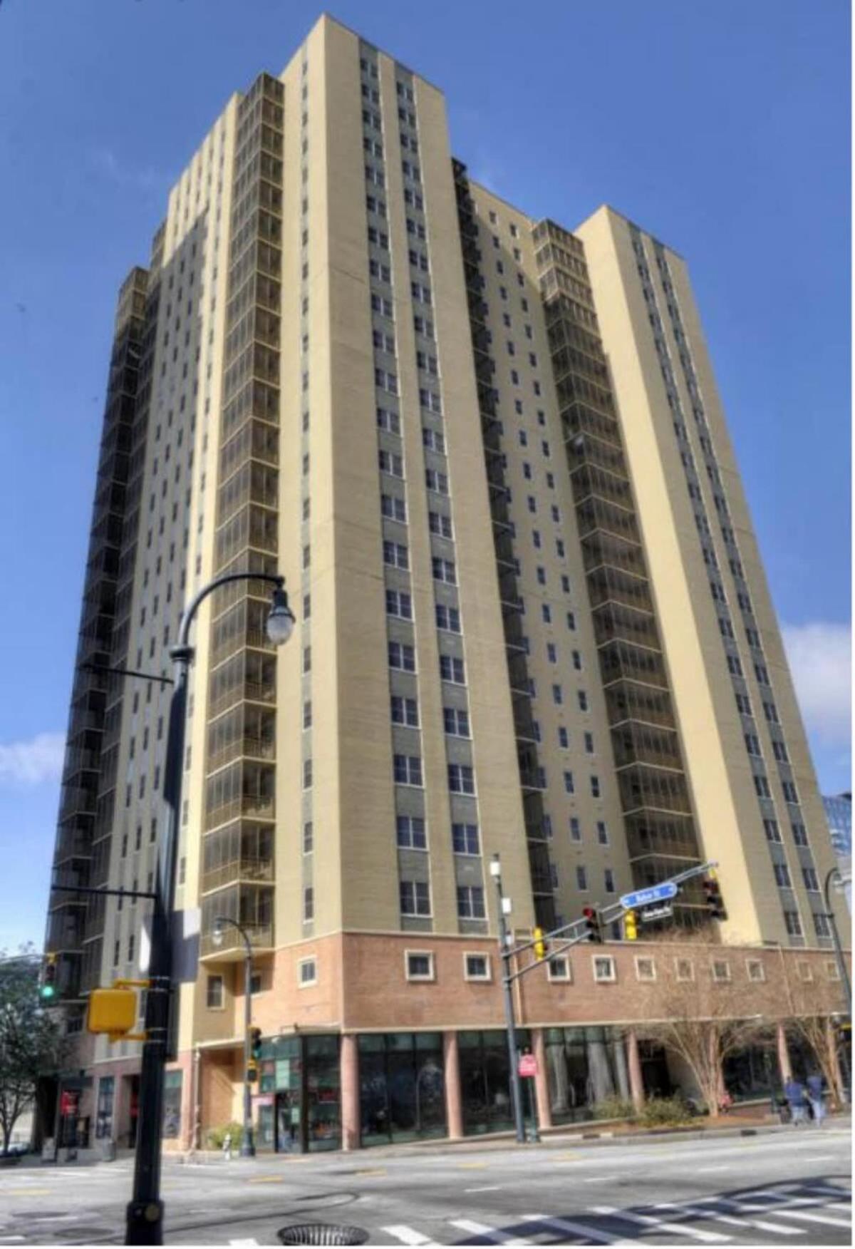 Downtown! Private Balcony! 24 Concierge! Pt11H Apartment Atlanta Exterior photo