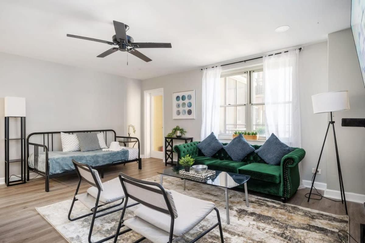 Downtown! Private Balcony! 24 Concierge! Pt11H Apartment Atlanta Exterior photo